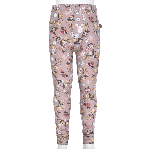LITTLE WONDERS - Bark Butterfly Celia leggings