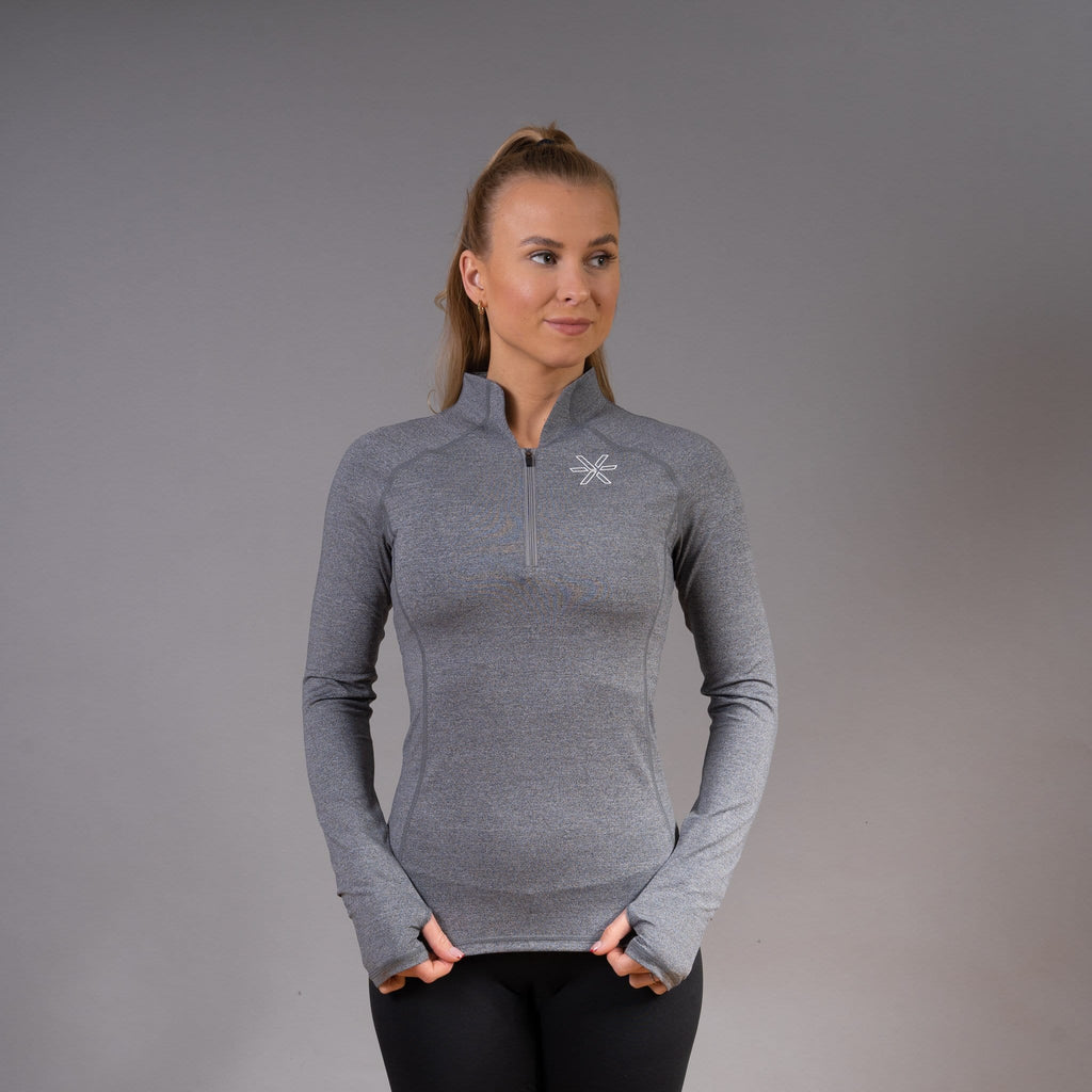 Grey Long Sleeve - BARA