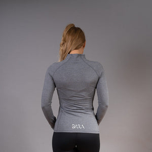 Grey Long Sleeve - BARA