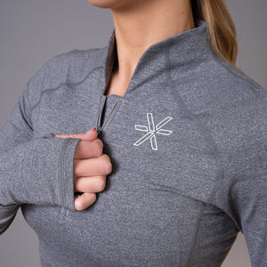 Grey Long Sleeve - BARA