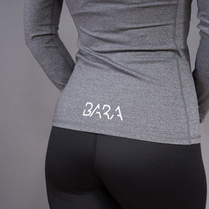 Grey Long Sleeve - BARA