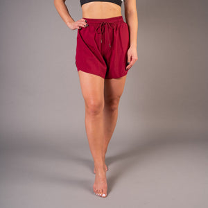 Ruby Athletic Shorts 2.0 - BARA
