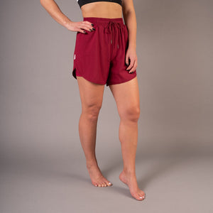 Ruby Athletic Shorts 2.0 - BARA