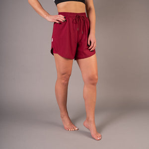 SPAR 20%: Ruby Athletic Shorts 2.0 - BARA
