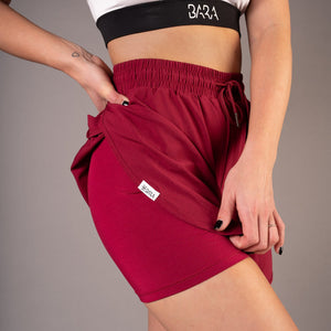 Ruby Athletic Shorts 2.0 - BARA