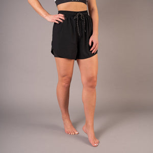 BARA - Black Athletic Shorts 2.0