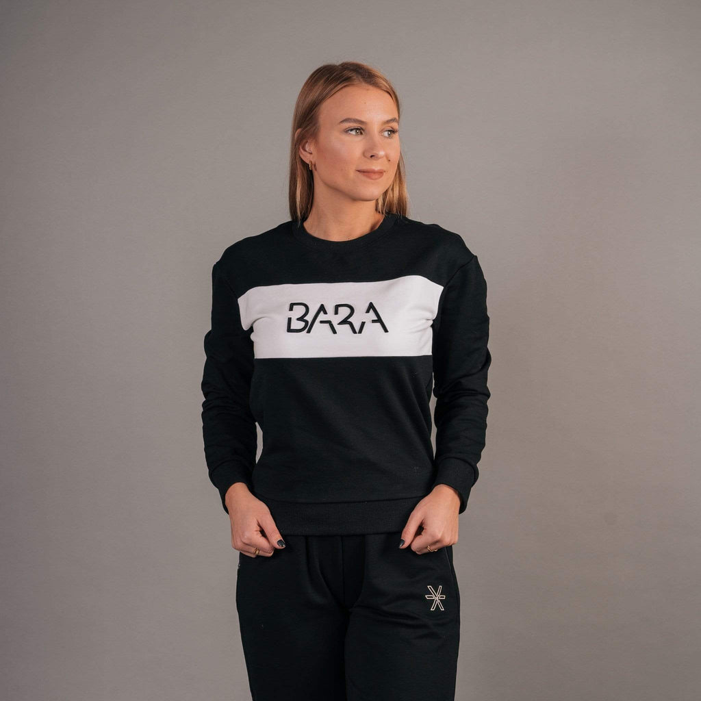 BARA - Black Sweater
