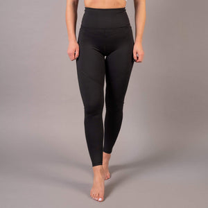 Black Energy Tights - Two pockets - BARA