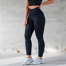 Indlæs billede til gallerivisning BARA - Black Shape Tights
