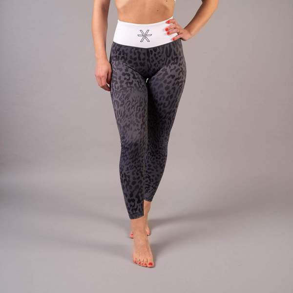 SPAR 20%: BARA - Grey Wild Tights