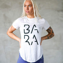 Indlæs billede til gallerivisning White Eco T-Shirt  - BARA

