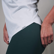 Indlæs billede til gallerivisning White Eco Tank Top  - BARA
