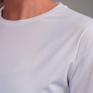 BARA - White Essential Long Sleeve