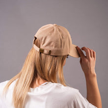 Indlæs billede til gallerivisning Beige Cap  - BARA
