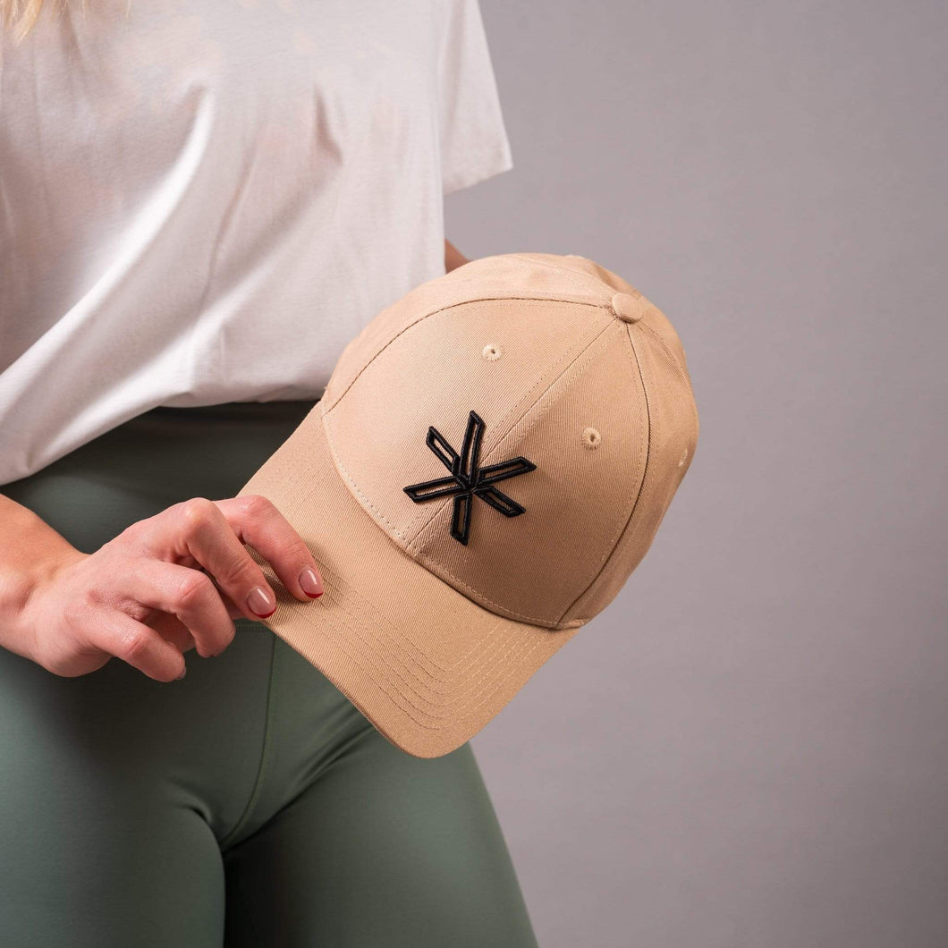 Beige Cap  - BARA