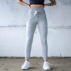 SPAR 20%: BARA - Grey High Waisted Jogger