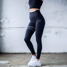 Indlæs billede til gallerivisning Reflective Shape Tights  - BARA
