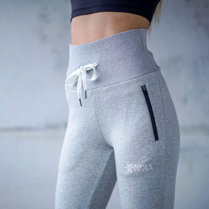 SPAR 20%: BARA - Grey High Waisted Jogger