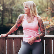 Indlæs billede til gallerivisning Rose Basic Tank Top - BARA
