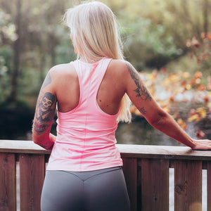 Rose Basic Tank Top - BARA