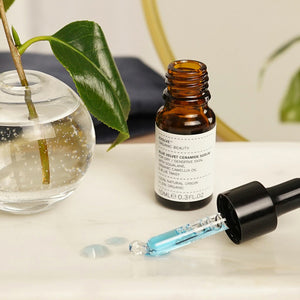 EVOLVE - Blue Velvet Ceramide Serum, 30 ml - Sensitive and dry skin (Beauty Shortlist Awards 2024: Best Serum Redness & Best Serum For Dehydrated Skin)