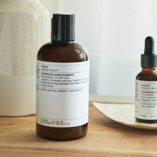 Indlæs billede til gallerivisning EVOLVE - SUPERFOOD SHINE SHAMPOO 250/500 ml (normalt-tørt hår)

