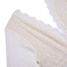 Indlæs billede til gallerivisning FABIENNE BODYSTOCKING CREME - UNDERPROTECTION (Bert 1 stk. XS &amp; 1 stk. S eftir)
