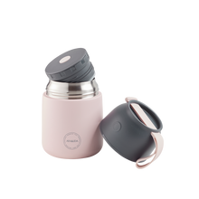Indlæs billede til gallerivisning AYA&amp;IDA - Food&#39;ie LUNCH BOX – SOFT ROSE - 500 ML
