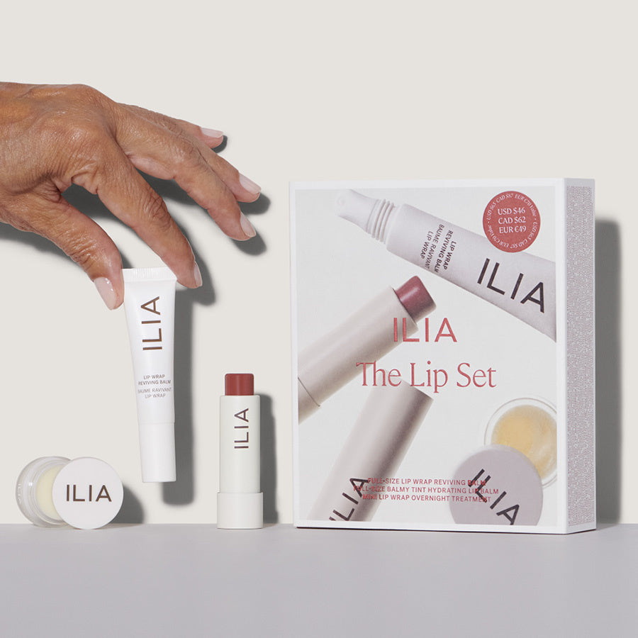 ILIA The Lip Set (virði kr. 557,-)