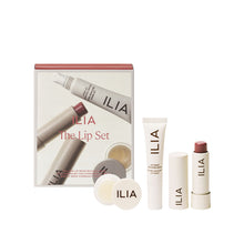 Indlæs billede til gallerivisning ILIA The Lip Set (virði kr. 557,-)
