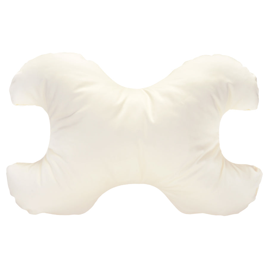 Save My Face - Le Grand - stor pude med 100% bomuldsbetræk - White