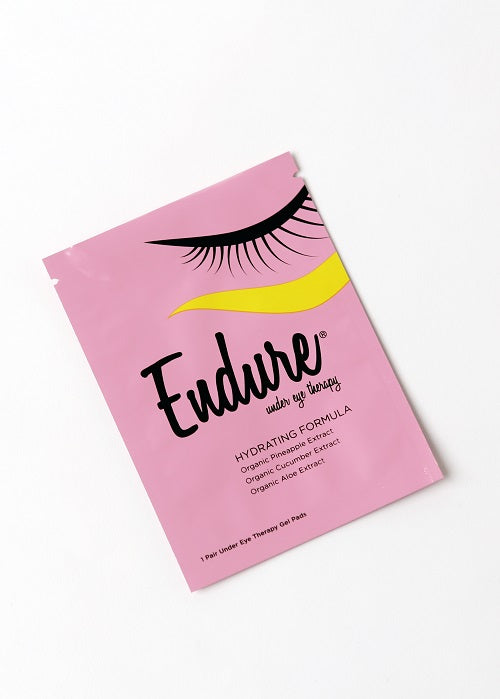 ENDURE ™BEAUTY - UNDER EYE THERAPY PADS HYDRATING FORMULA