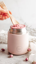 Indlæs billede til gallerivisning AYA&amp;IDA - Food&#39;ie LUNCH BOX – SOFT ROSE - 500 ML
