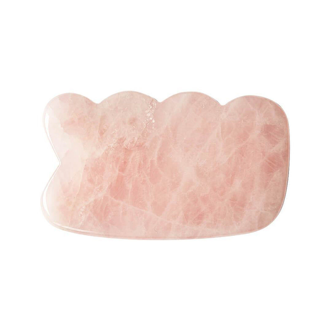 A PURE MIND - Gua Sha Wave - Rosa Kvarts