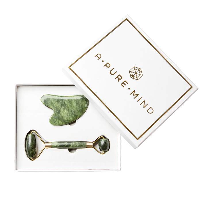 A PURE MIND - Gaveæske - Jade - VIRÐI KR. 669,69