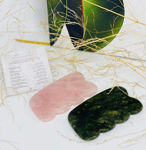 A PURE MIND - Gua Sha Wave - Jade