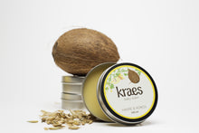 Indlæs billede til gallerivisning KRAES baby balm havre &amp; kokos 100 ml.
