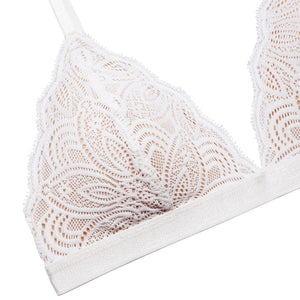 SPAR 20%: LUNA BRA WHITE - UNDERPROTECTION