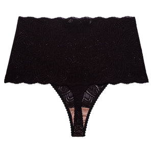 LUNA HIGH STRING BLACK  - UNDERPROTECTION