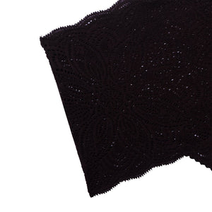 LUNA HIGH STRING BLACK  - UNDERPROTECTION