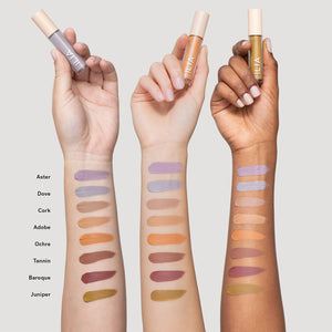 ILIA - Liquid Powder Matte Eye Tint - Ochre (WARM TERRACOTTA) 3,5 ml