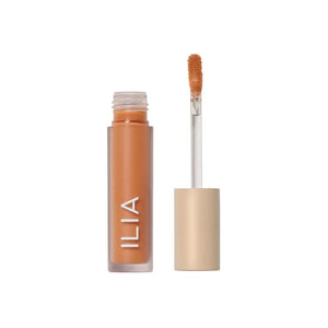 ILIA - Liquid Powder Matte Eye Tint - Ochre (WARM TERRACOTTA) 3,5 ml