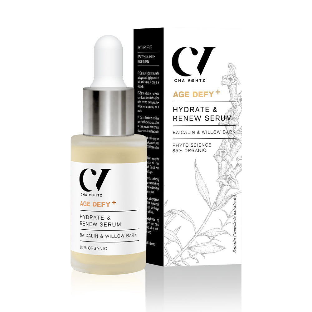 AGE DEFY+ HYDRATE & RENEW SERUM 30ML