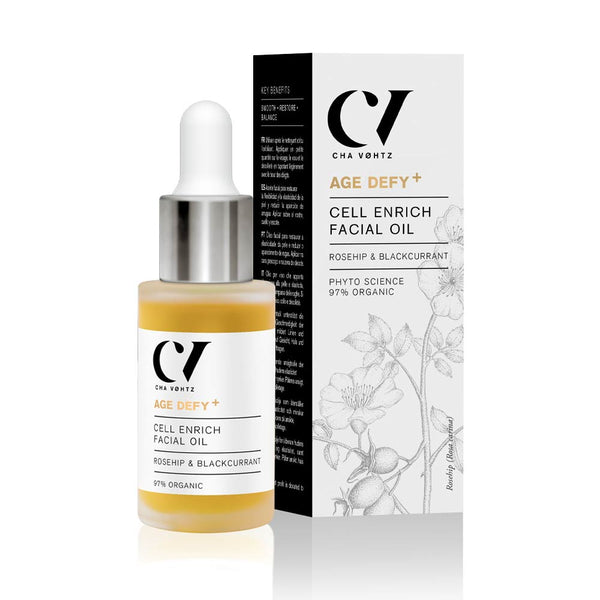 AGE DEFY+ PURIFYING BALANCING OIL SERUM 10ML