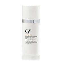 Indlæs billede til gallerivisning AGE DEFY+ COLLAGEN BOOST VITAMIN C SERUM 30ML
