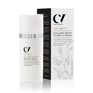 AGE DEFY+ COLLAGEN BOOST VITAMIN C SERUM 30ML