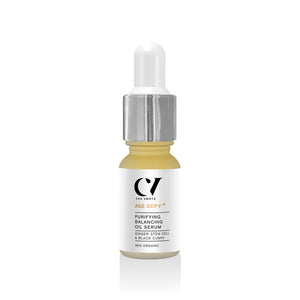 AGE DEFY+ PURIFYING BALANCING OIL SERUM 10ML