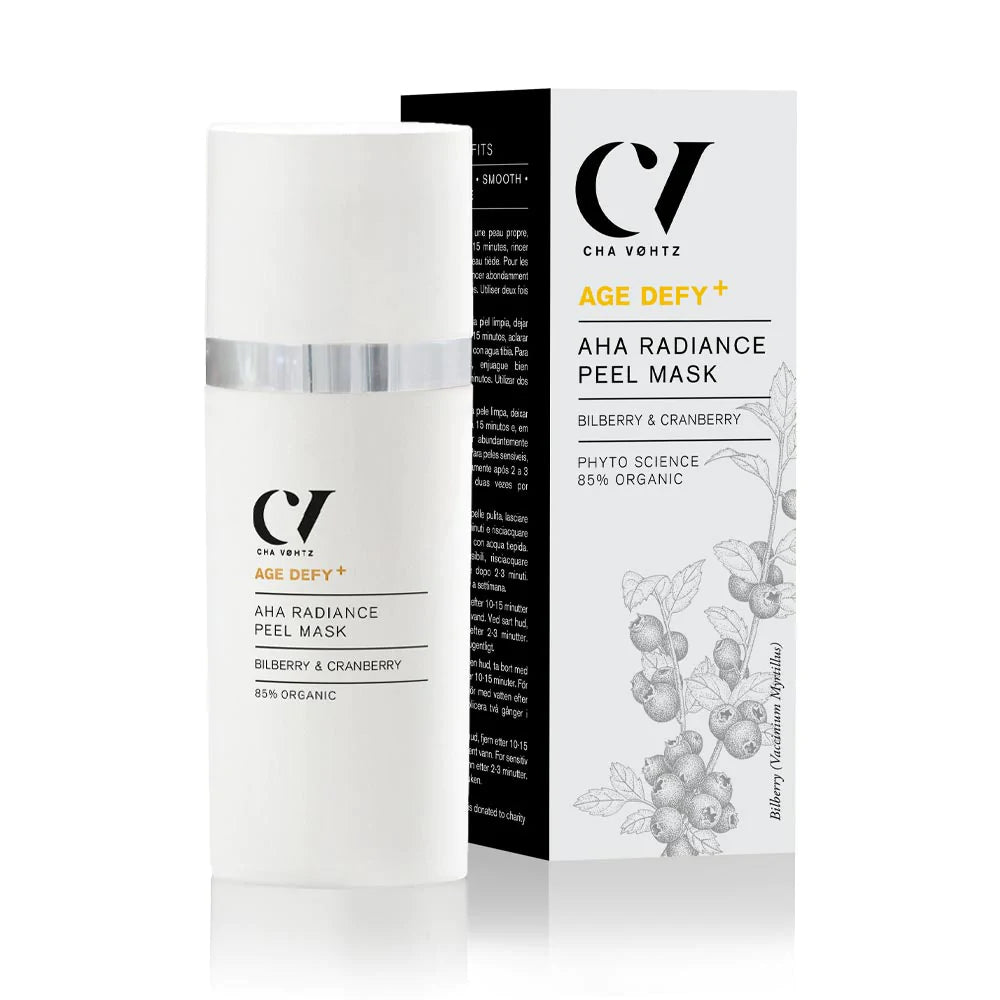 AGE DEFY+ AHA RADIANCE PEEL MASK 30ML