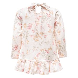 LITTLE WONDERS - Pale Spring Nana Bluse med sløjfe