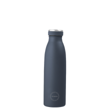 Indlæs billede til gallerivisning AYA&amp;IDA - Drikkeflaske - Navy Blue - 500 ML
